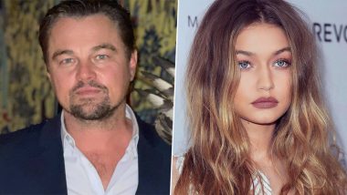 Leonardo DiCaprio and Gigi Hadid Reunite Over Dinner With His Parents- Reports